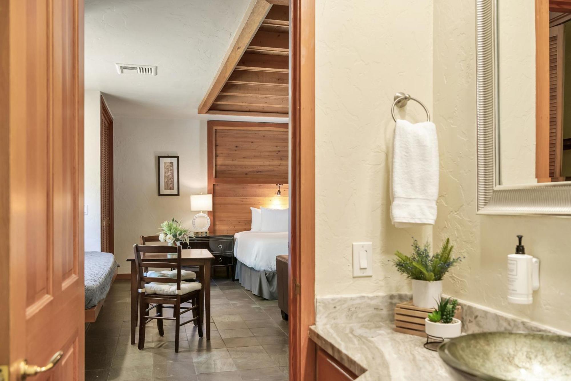 Sonoma Coast Villa Bodega Quarto foto