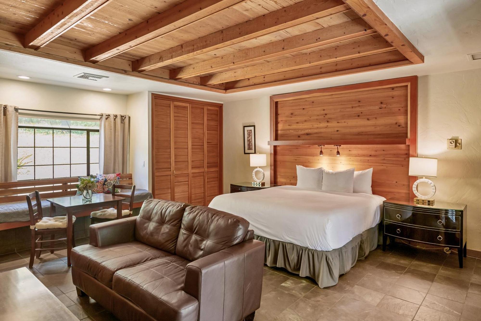 Sonoma Coast Villa Bodega Quarto foto